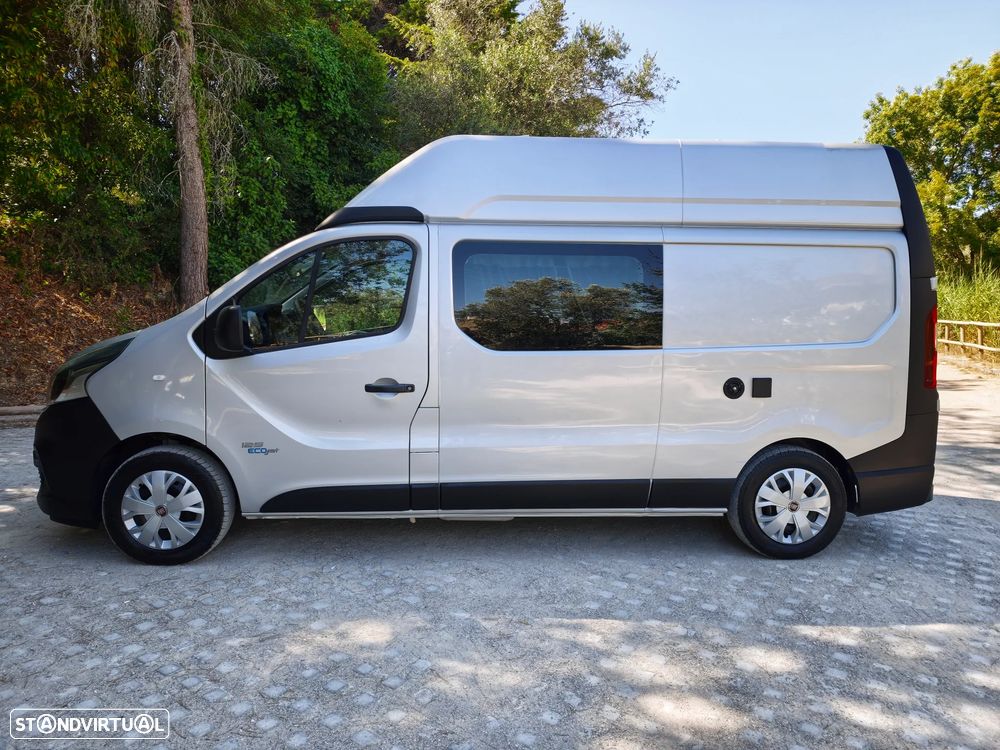 Fiat Talento 1.6 M-Jet L2H1 1.2T Panorama - 7