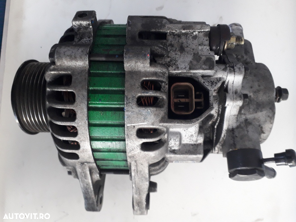 Alternator Kia Sorento 2.5 CRDi 37300-4A110 37300 4A110 373004A112 AF111393 TA000A62401 2002-2008 - 3