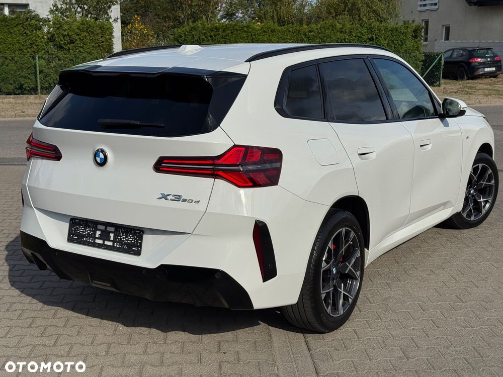 BMW X3 20d xDrive - 17