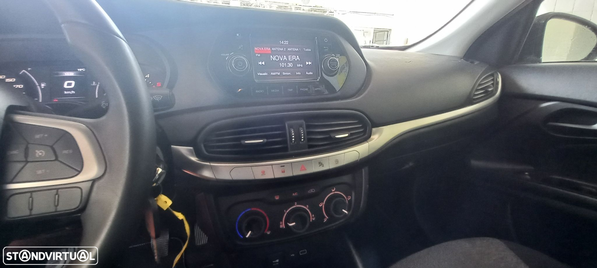 Fiat Tipo 1.3 M-Jet Easy - 11
