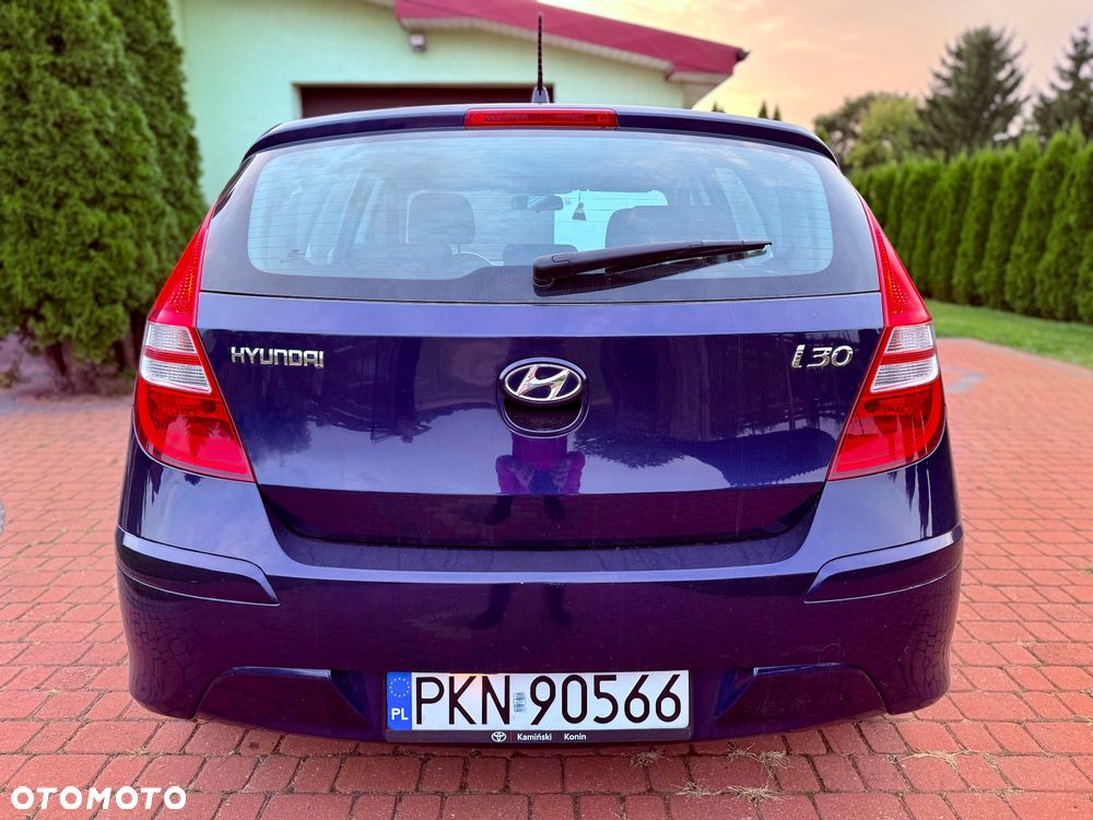 Hyundai i30 1.4 Blue Classic - 6