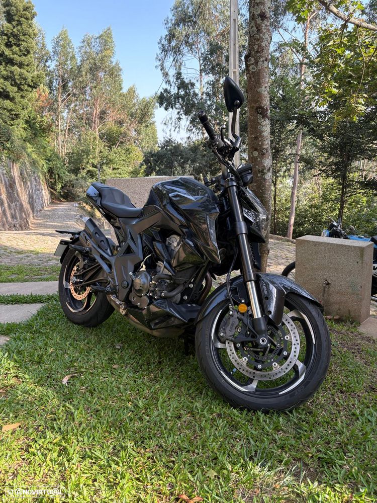 Zontes 350 R - 1