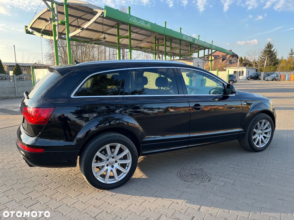 Audi Q7 3.0 TDI DPF Quattro Tiptronic - 21