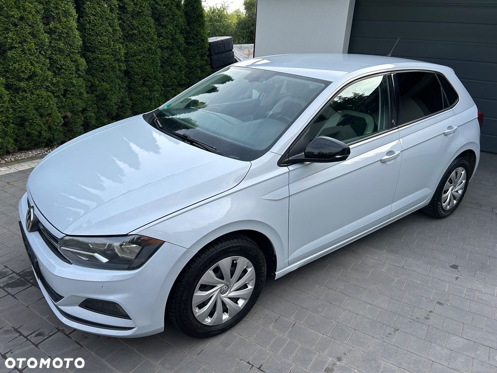 Volkswagen Polo 1.0 TSI OPF beats - 27
