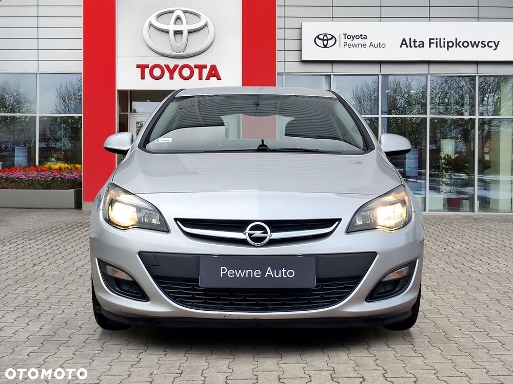 Opel Astra - 8