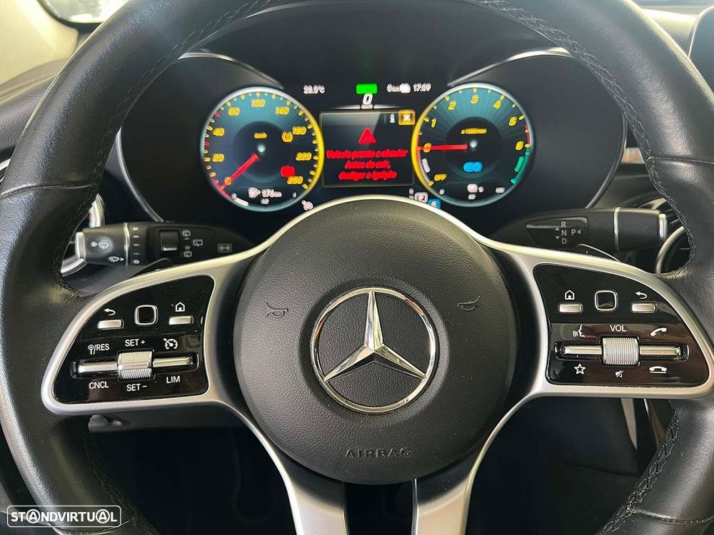 Mercedes-Benz GLC 300 de 4Matic 9G-TRONIC - 19