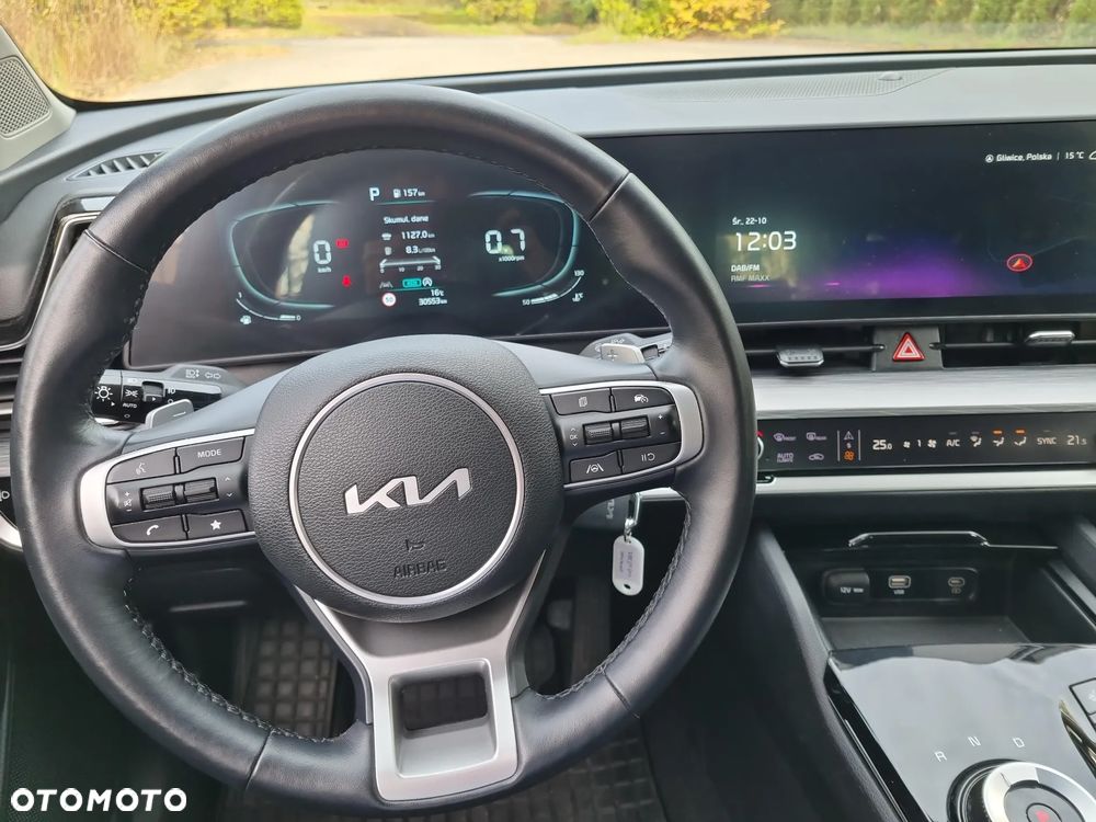 Kia Sportage 1.6 T-GDI MHEV L 2WD DCT - 13