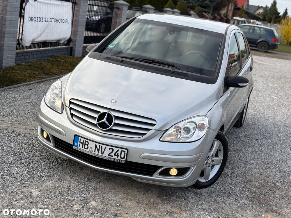 Mercedes-Benz Klasa B - 1