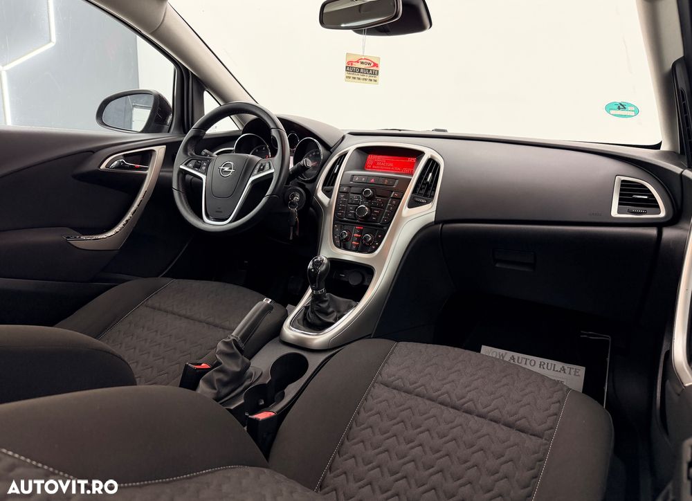 Opel Astra 1.7 CDTI ECOTEC Enjoy - 21