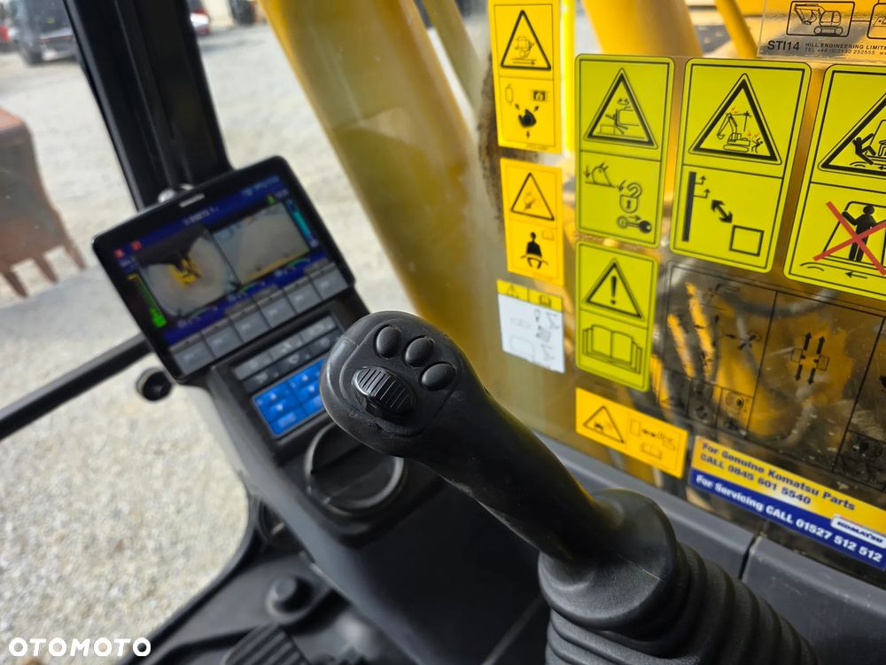 Komatsu PC 228USLC-11, 2019 ROK, 5800 MTH - 26