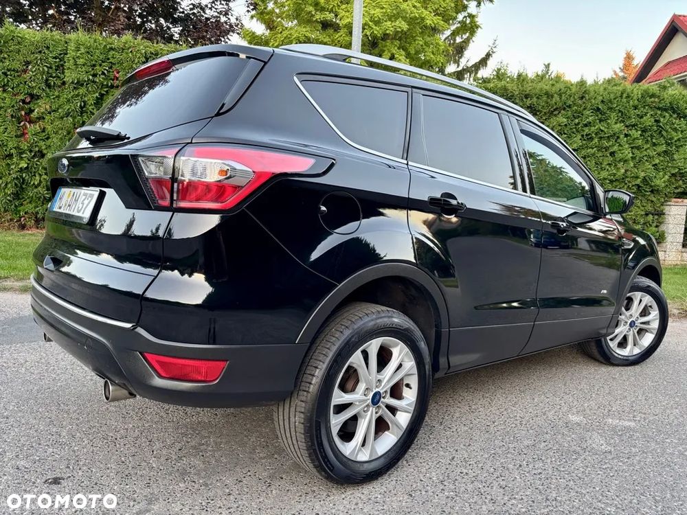 Ford Kuga 2.0 TDCi 4WD Titanium - 21