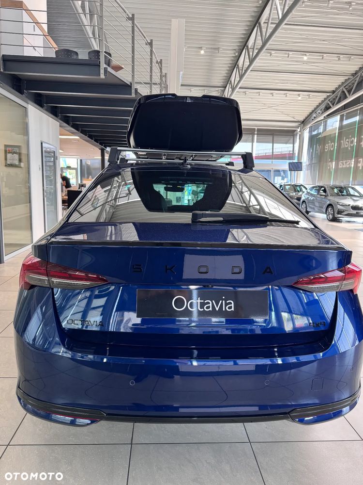 Skoda Octavia 2.0 TSI Sportline 4x4 DSG - 10