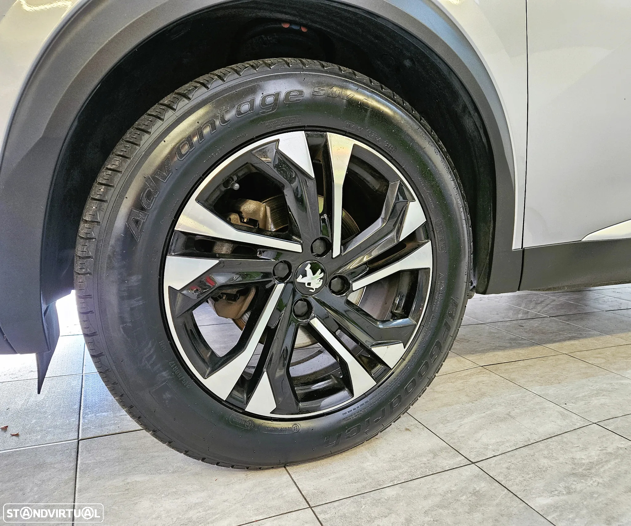 Peugeot 2008 1.5 BlueHDi GT Line - 49