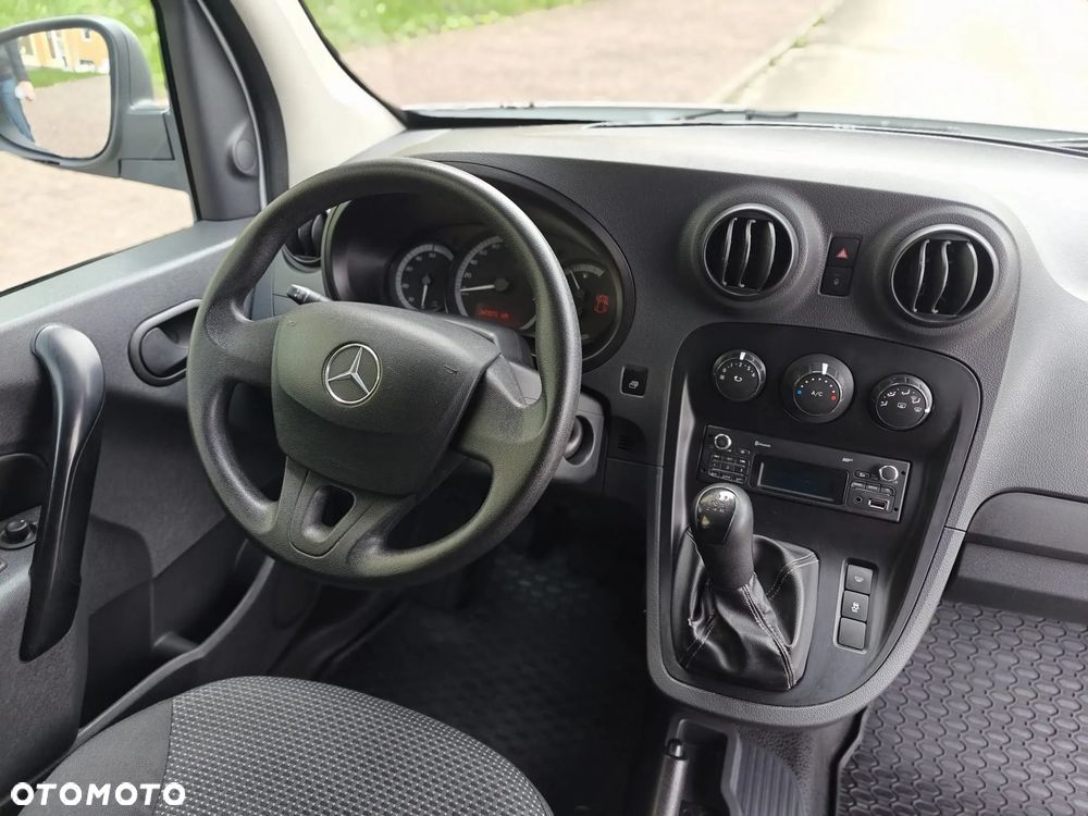 Mercedes-Benz CITAN 108 CDI - 17