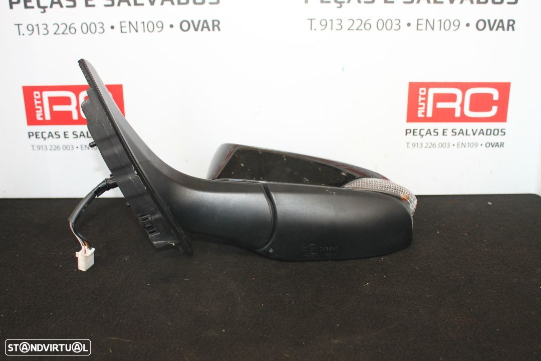 Espelho Retrovisor Esquerdo Toyota CH-R - 3