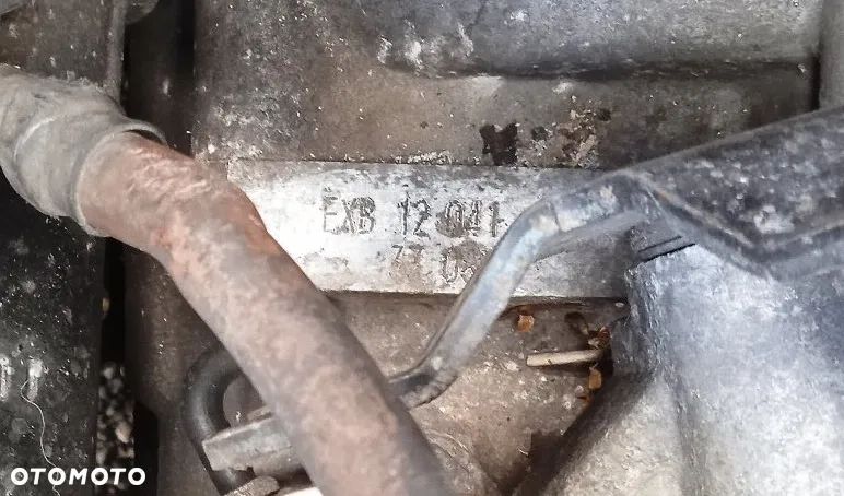 Części blacharskie mechaniczne LZ9W  silnik BNV skrzynia EXB Audi A2 1.4 TDI - 3