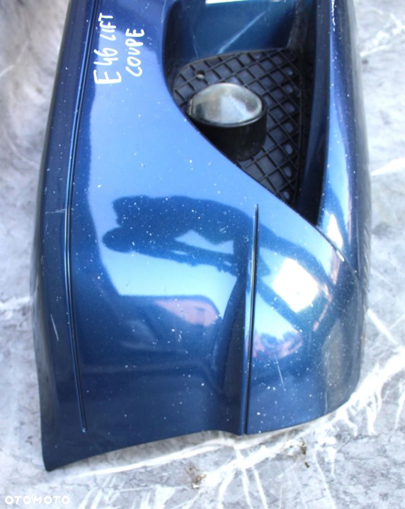 ZDERZAK PRZÓD PRZEDNI BMW E46 COUPE CABRIO LIFT - 3