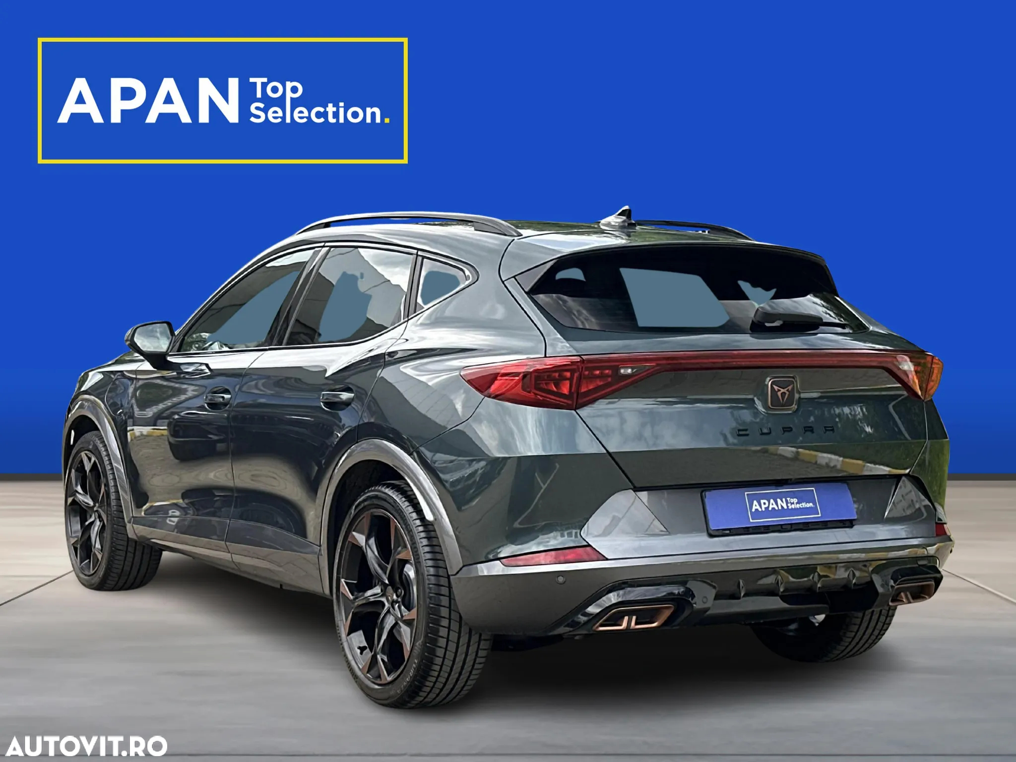 Cupra Formentor 1.5 eTSI DSG - 6