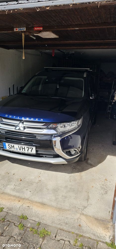 Mitsubishi Outlander 2.2 DID Intense + 4WD - 17