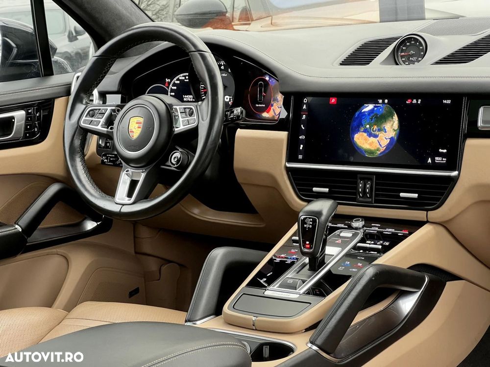 Porsche Cayenne Turbo - 8