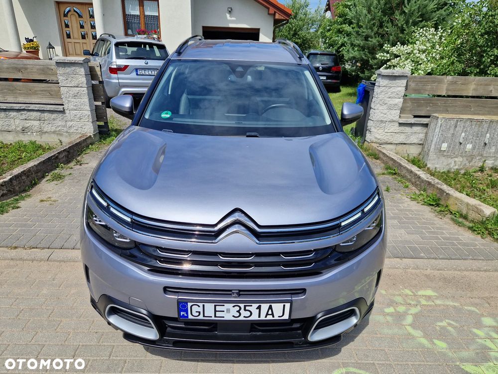 Citroën C5 Aircross BlueHDI 130 S&S EAT8 C-SERIES - 8