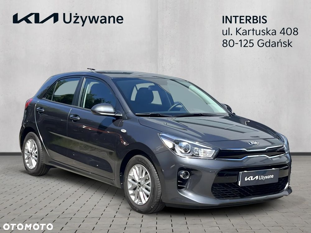 Kia Rio 1.4 L - 7