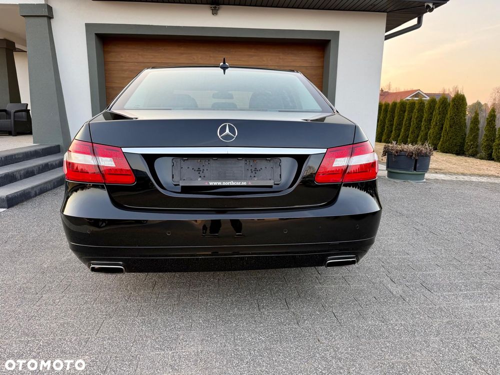 Mercedes-Benz Klasa E 200 Edition - 11