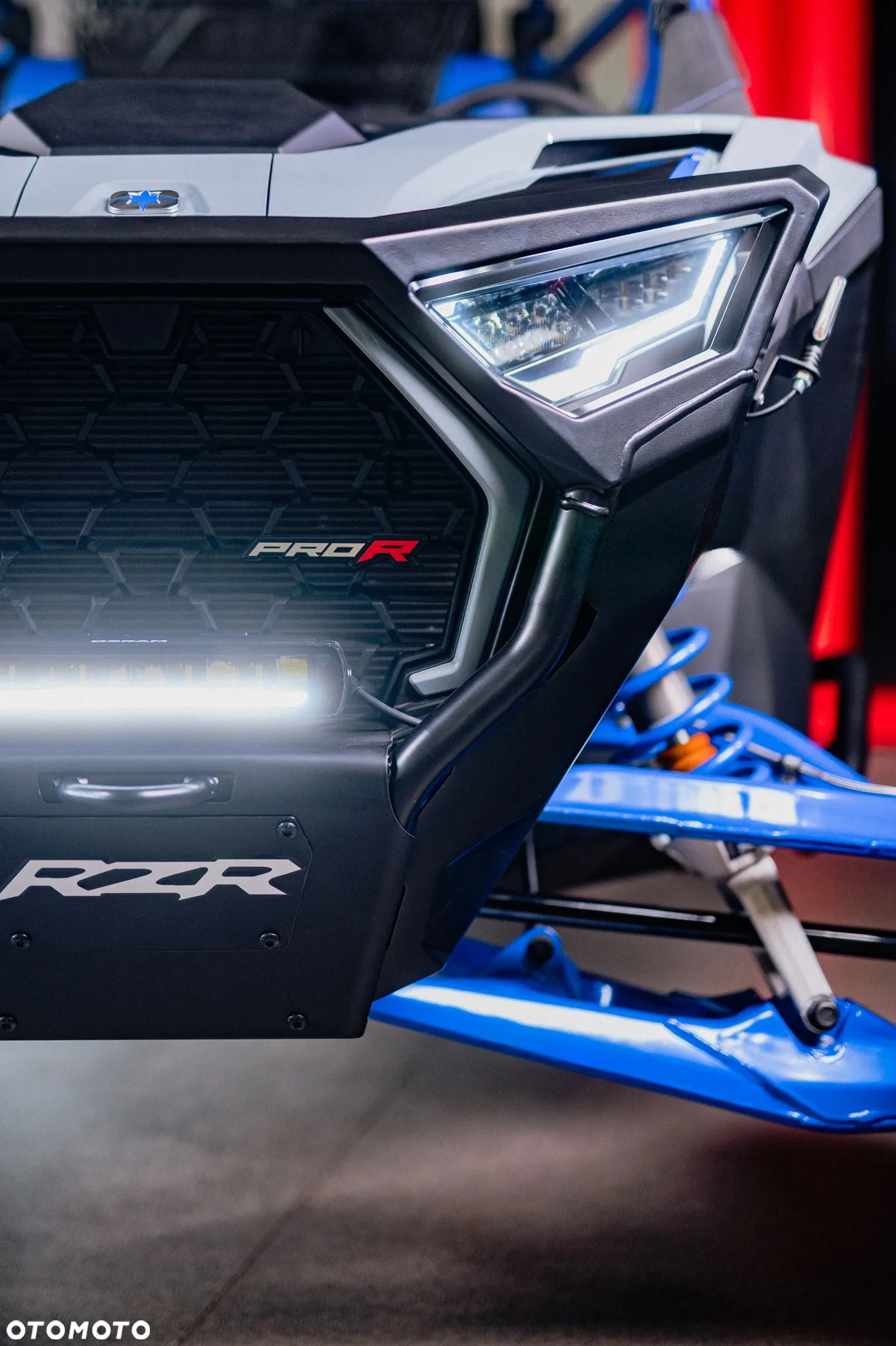 Polaris RZR
