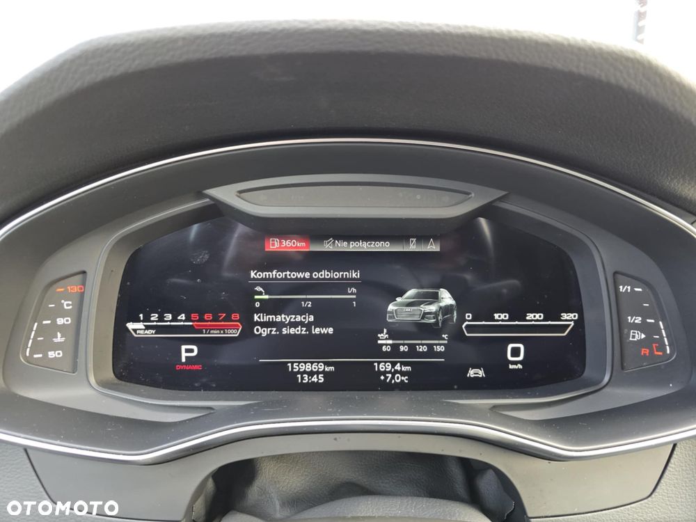 Audi A6 Avant 40 TDI quattro S tronic sport - 33