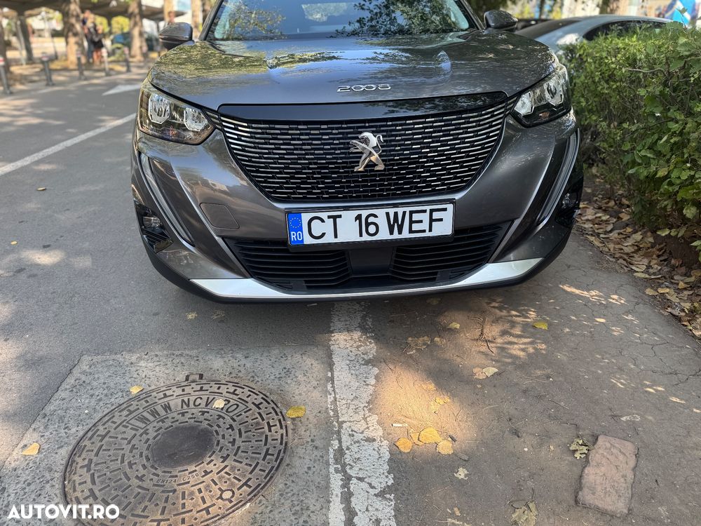 Peugeot 2008 1.5 BlueHDI STT EAT8 Allure - 3