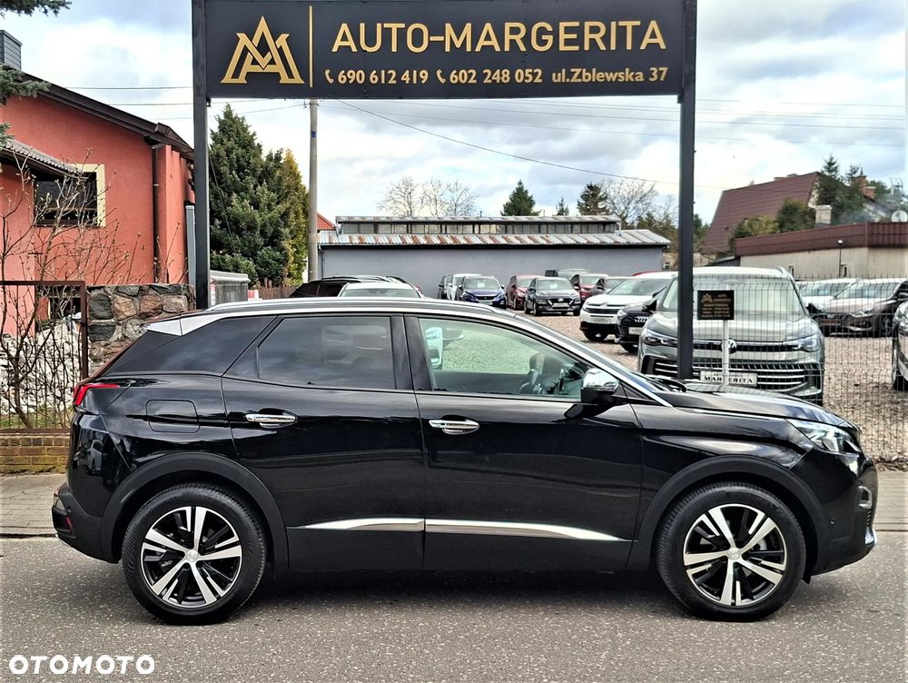 Peugeot 3008 BlueHDi 130 Stop & Start EAT8 Allure Pack - 8