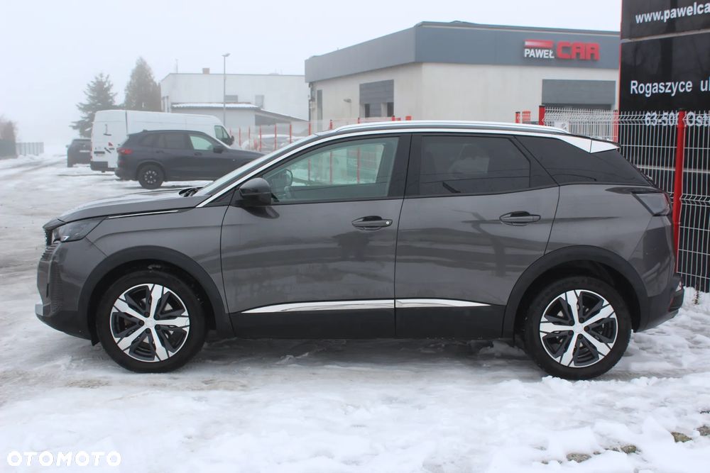 Peugeot 3008 BlueHDi 130 Stop & Start EAT8 Crossway - 7