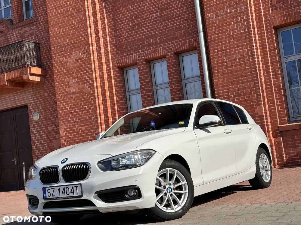 BMW Seria 1 118i Edition M Sport Shadow - 9