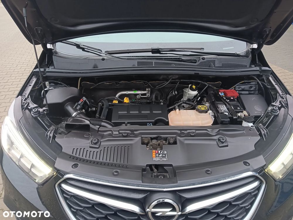 Opel Mokka X 1.4 (ecoFLEX) ECOTEC Start/Stop Innovation - 28