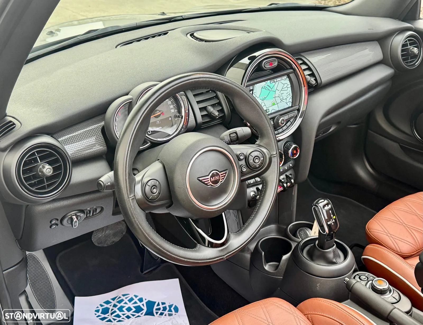 MINI Cabrio Cooper D Auto - 17