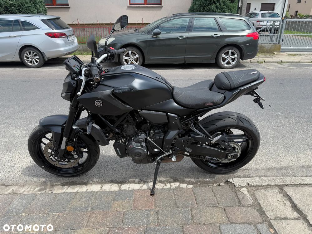 Yamaha MT - 5