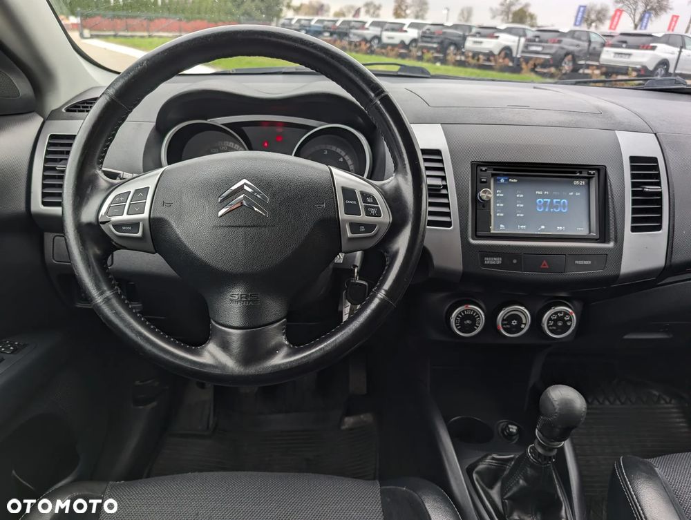 Citroën C-Crosser 2.2 HDi Exclusive - 26
