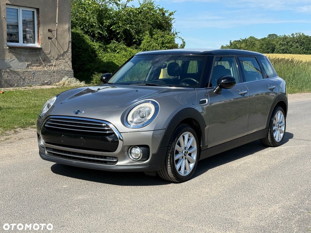 MINI Clubman Cooper D - 1