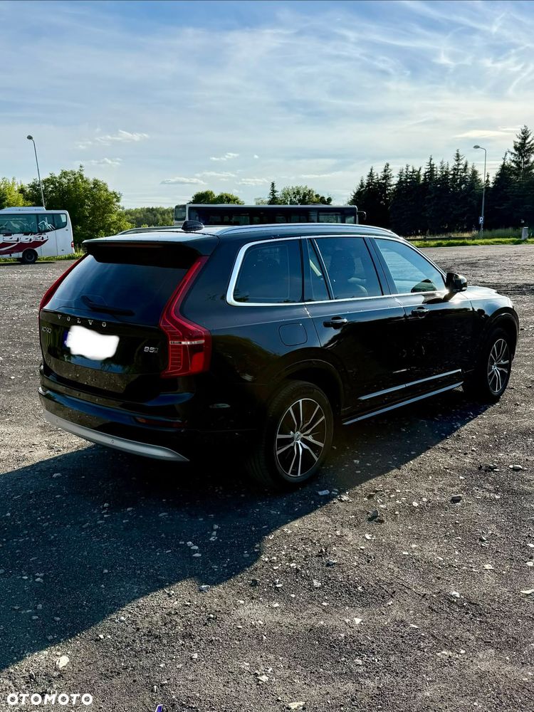 Volvo XC 90 B5 D AWD Momentum 7os - 6