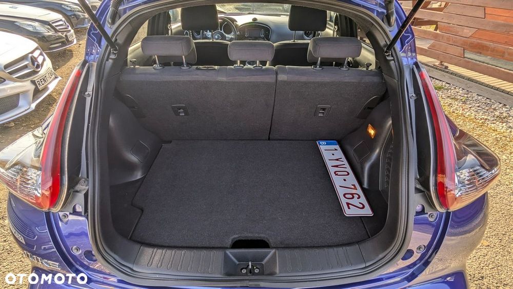 Nissan Juke 1.2 DIG-T Edition - 38