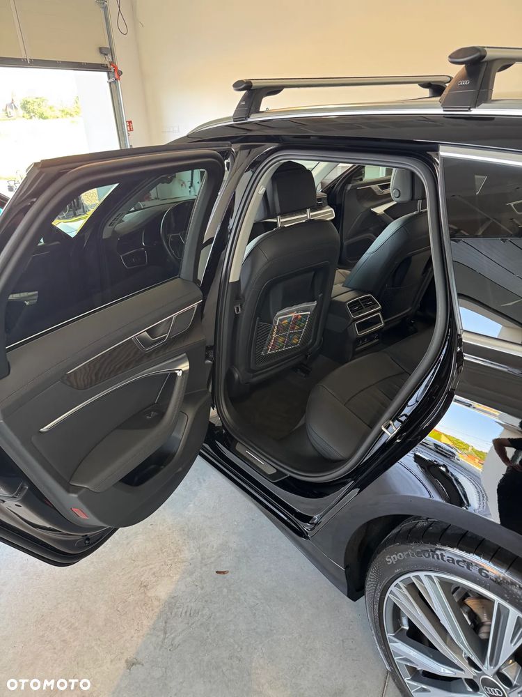 Audi A6 Avant 40 TDI mHEV Quattro S tronic - 30