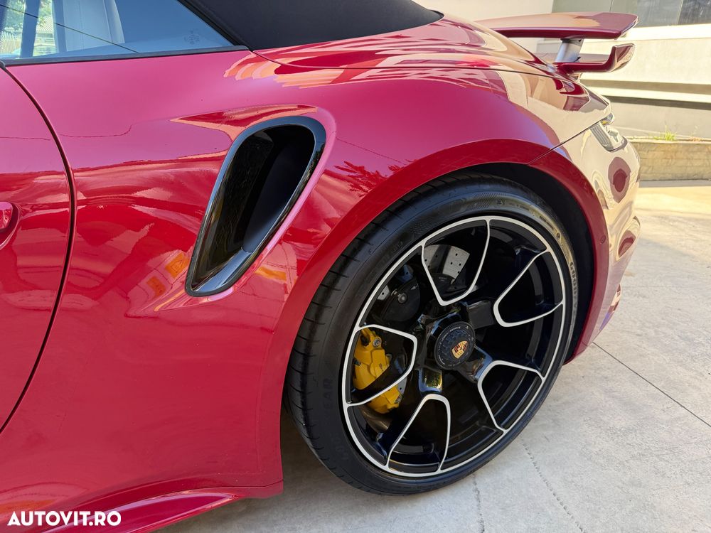 Porsche 992 TURBO S - 31