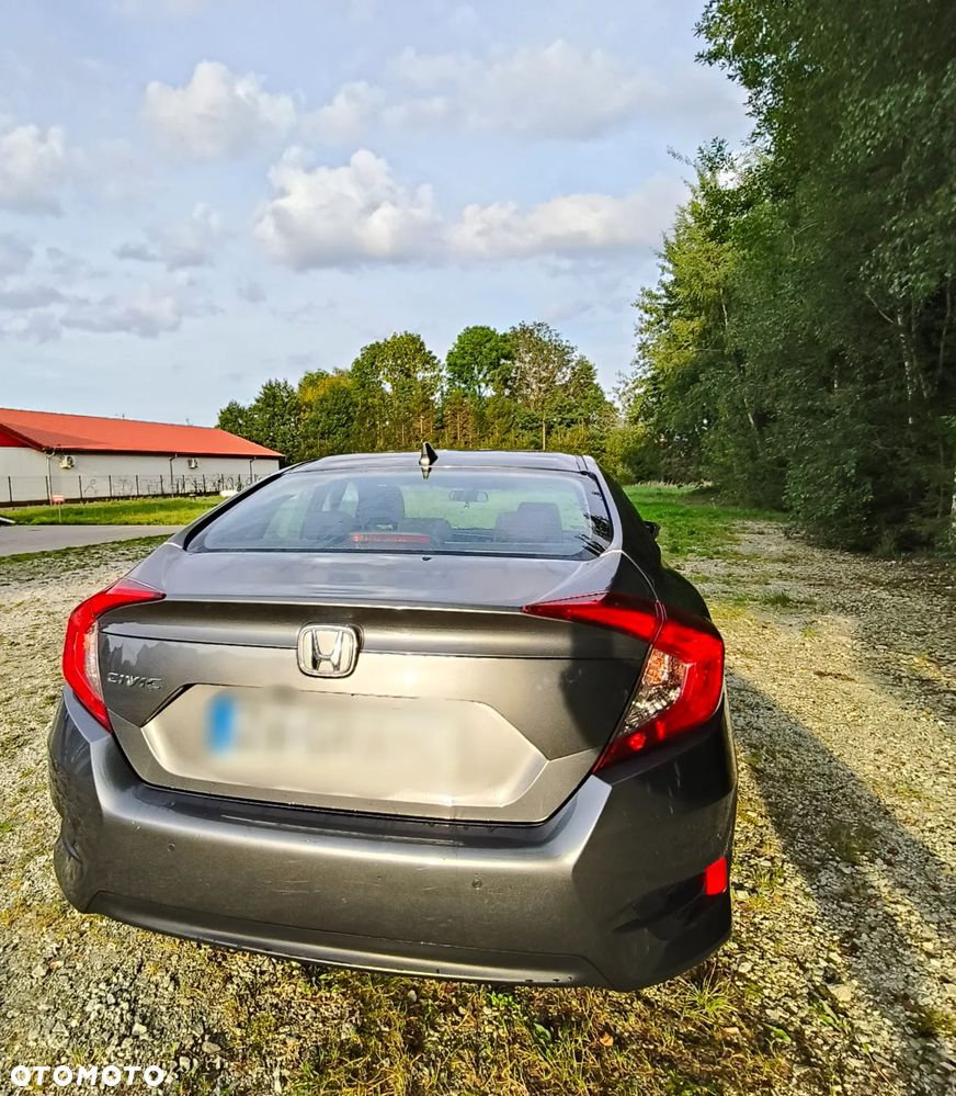 Honda Civic 1.5 T Sport (Navi) - 7
