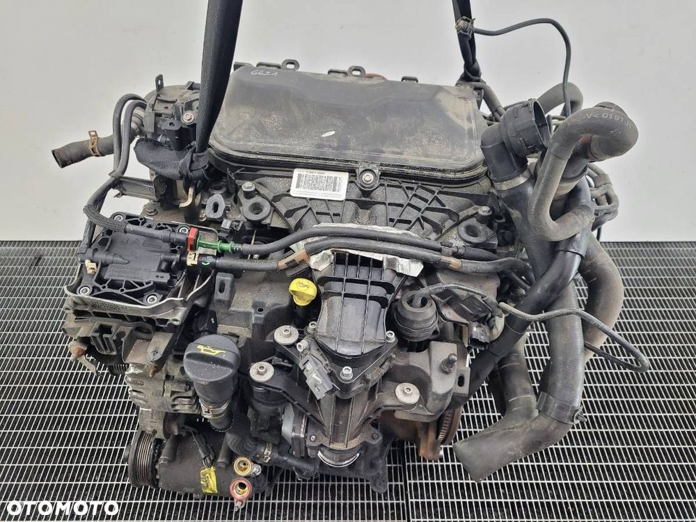 SILNIK FORD FOCUS MK3 III 2.0 TDCI 140KM UFDB KOMPLETNY