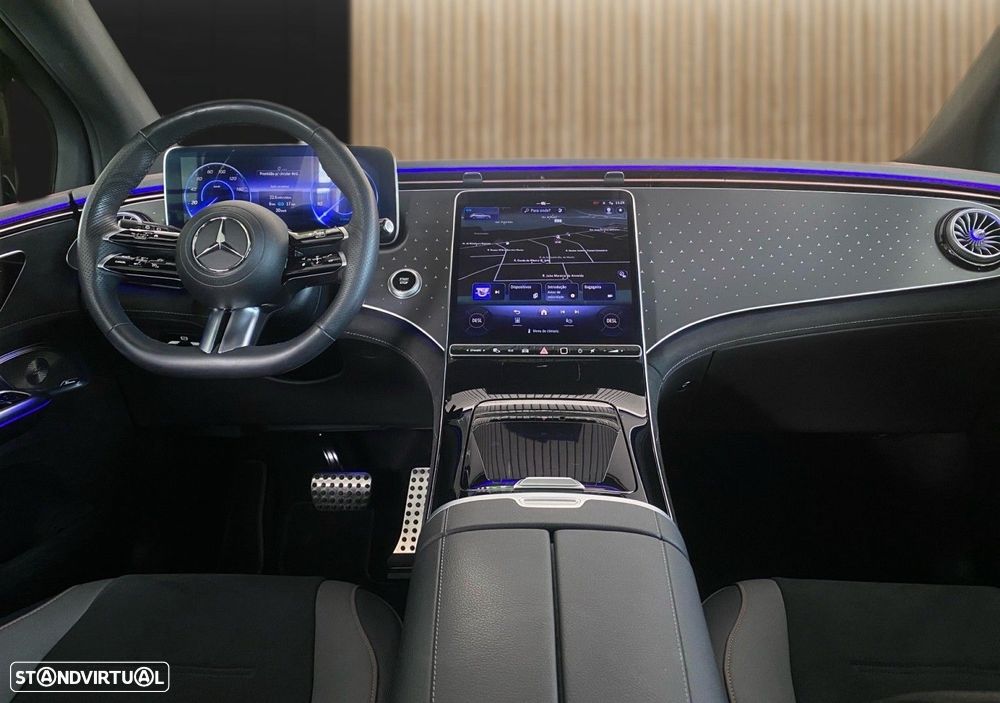 Mercedes-Benz EQE SUV 300 Edition - 2