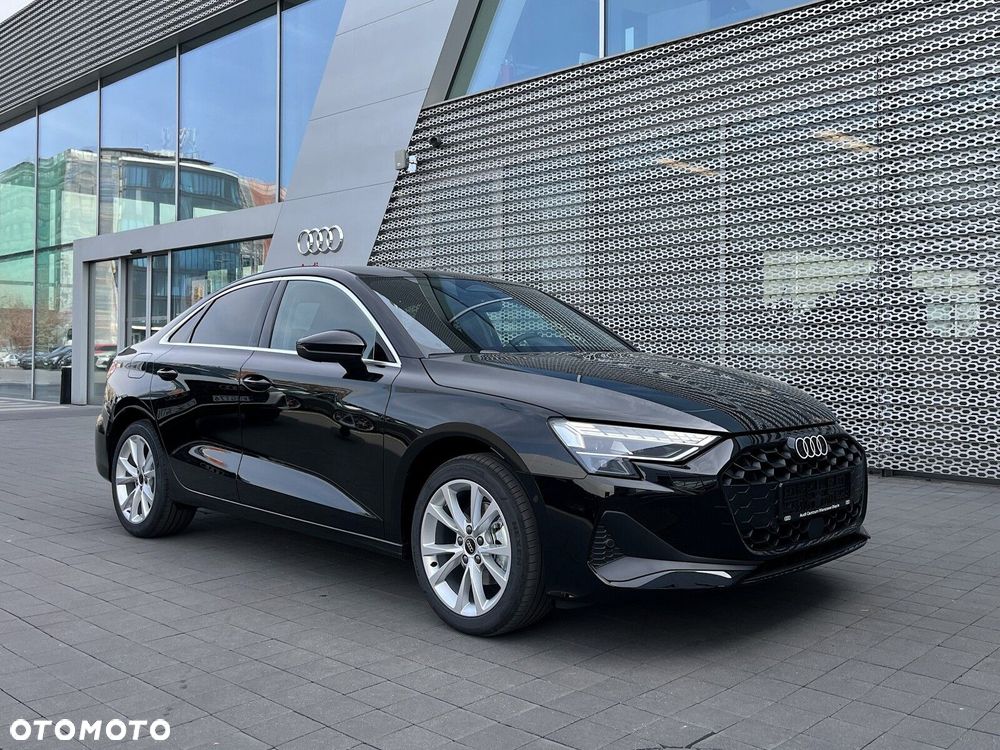 Audi A3 Limousine - 11