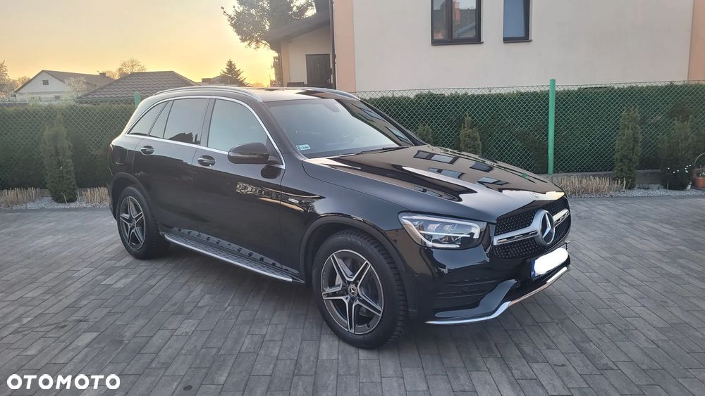 Mercedes-Benz GLC 200 d 4-Matic - 3