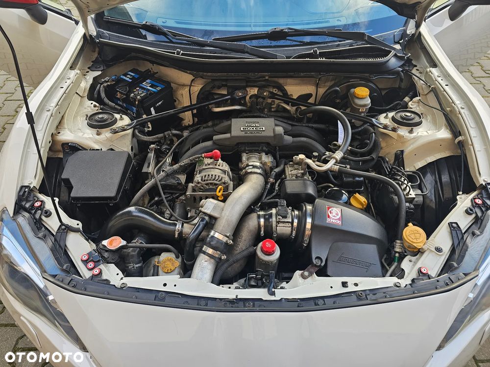 Subaru BRZ - 36