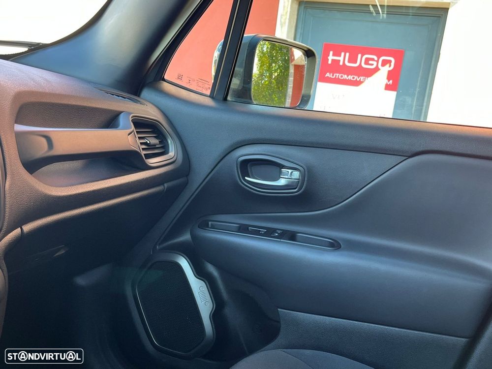 Jeep Renegade 1.3 T Limited S DCT - 18