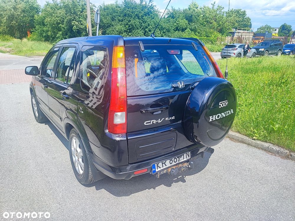 Honda CR-V 2.0 ES - 3